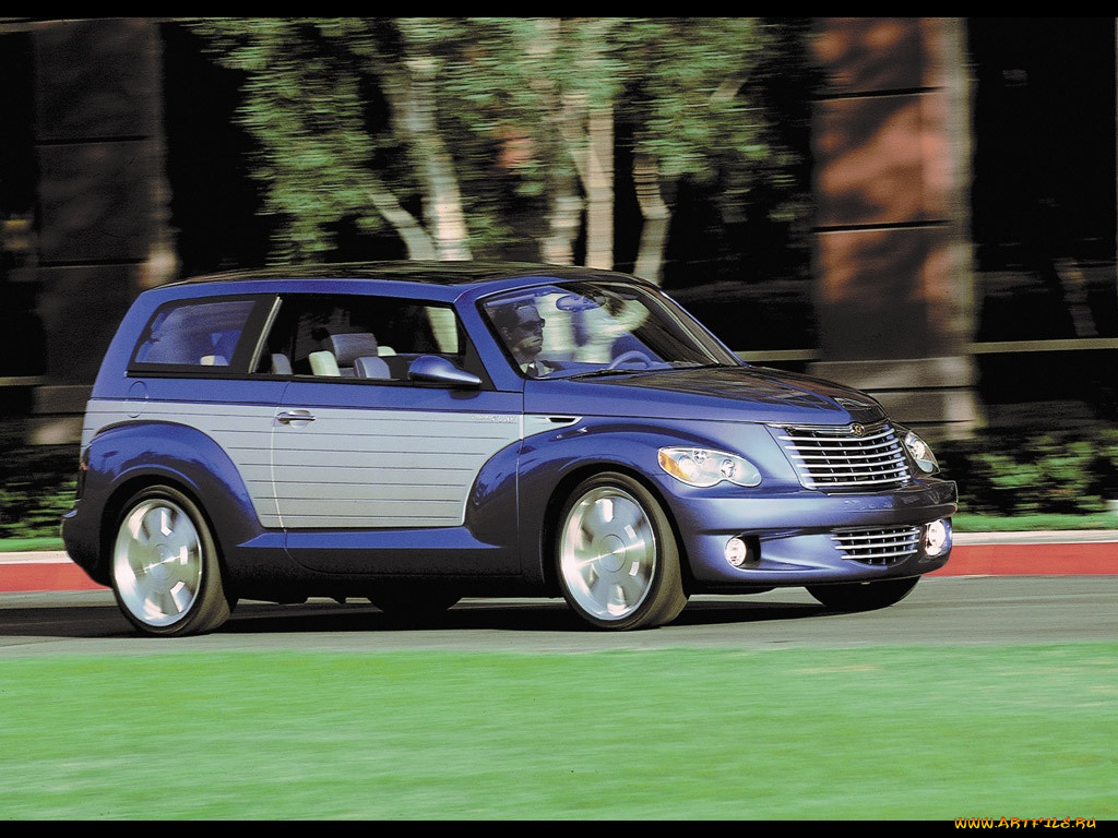 chrysler, pt, cruiser, california, 